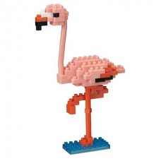 Nano Blocks- Flamingo
